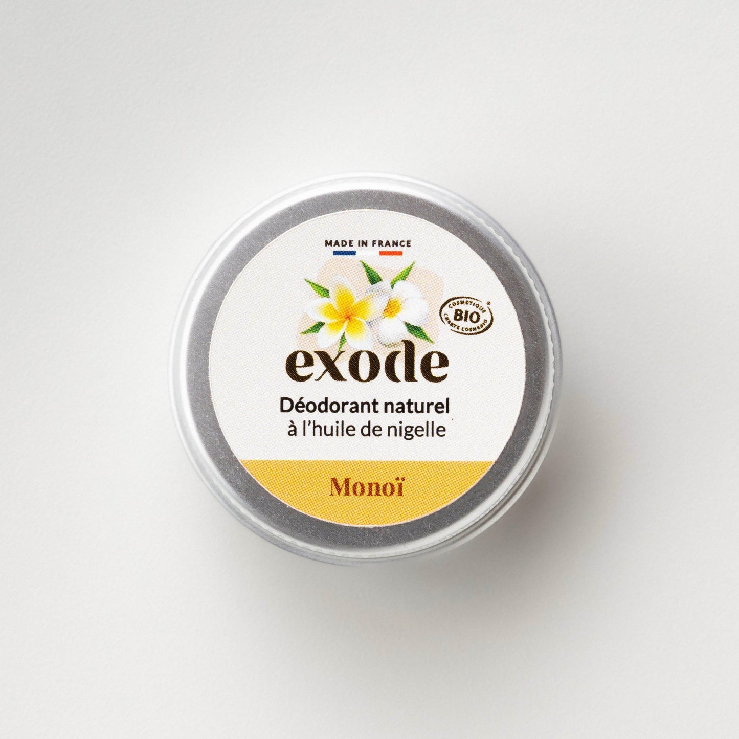 Mini-Deodorant - Vanille