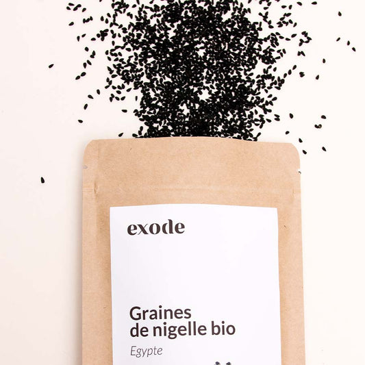 Graines de nigelle