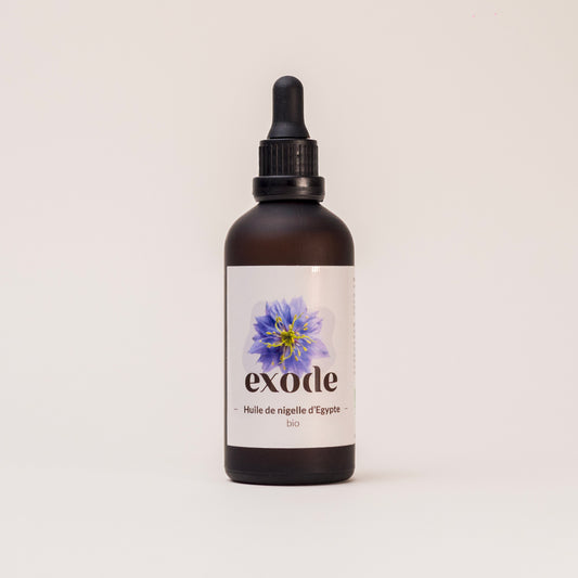 Schwarzkümmelöl - Bio - 100ml (Schwarzkümmel)