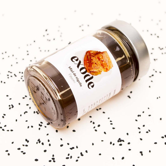 Miel de nigelle - 250g