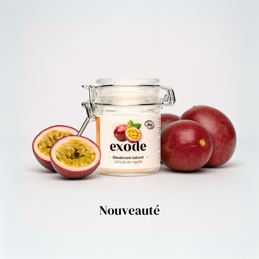 Déodorant Baume - Passion