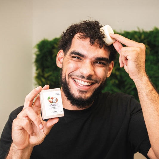 Après-shampoing - Coco Macadamia