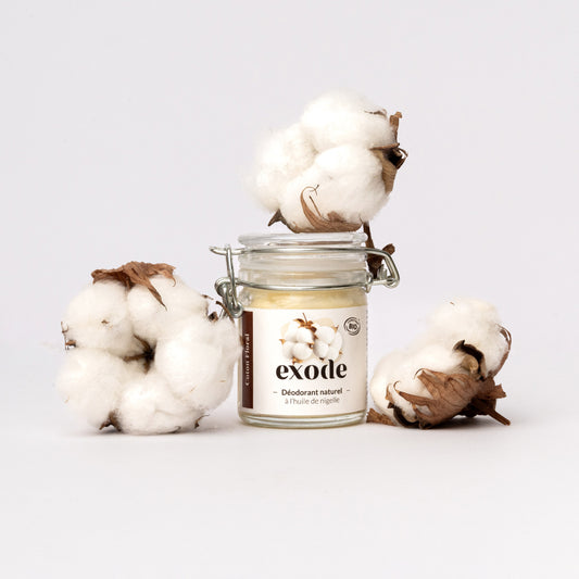 Deo-Balsam - Blumenbaumwolle