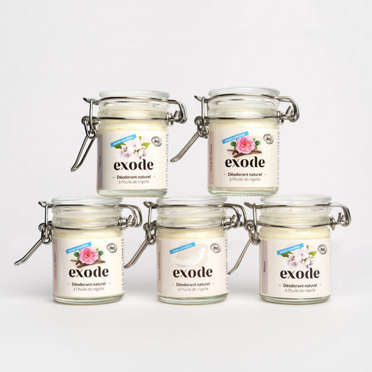 1-Jahres-Packung - Empfindliche Haut