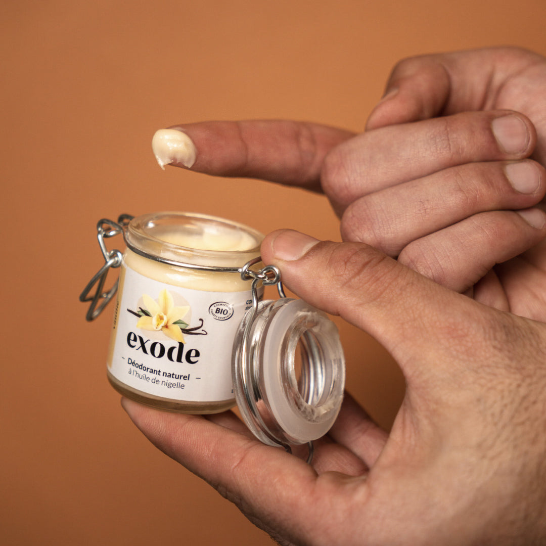 Deodorant Balsam - Vanille