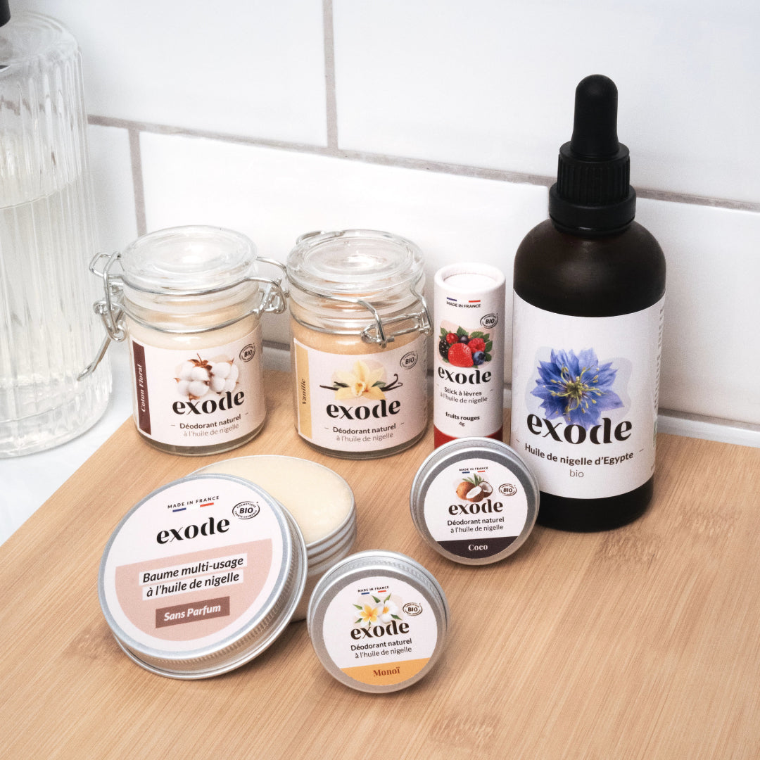 Pack Cléopâtre