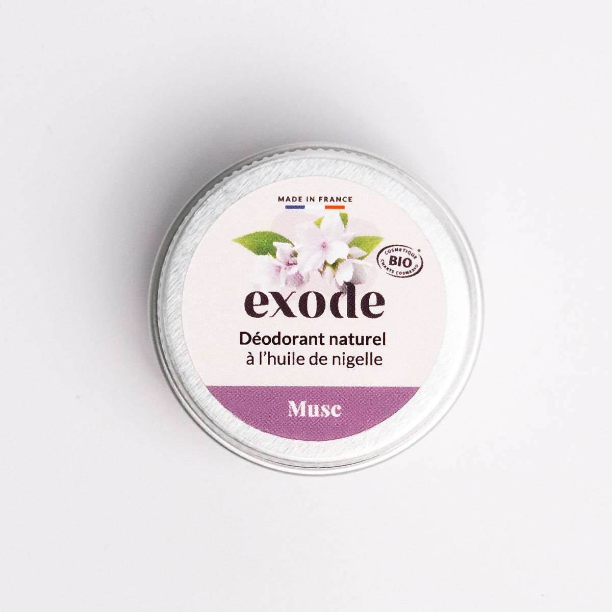 Mini-Deodorant - Moschus