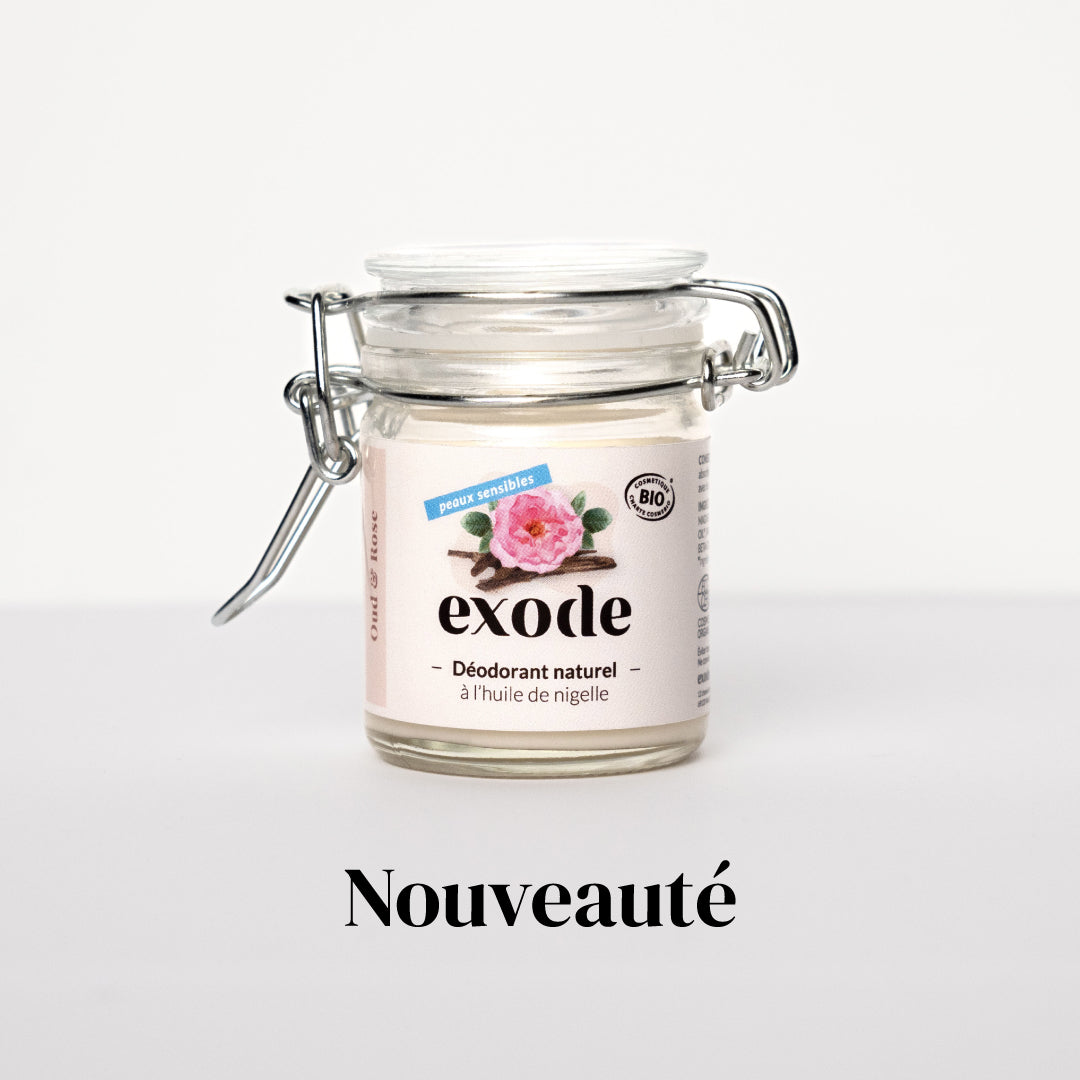 Déodorant Nigelle - Peau Sensible