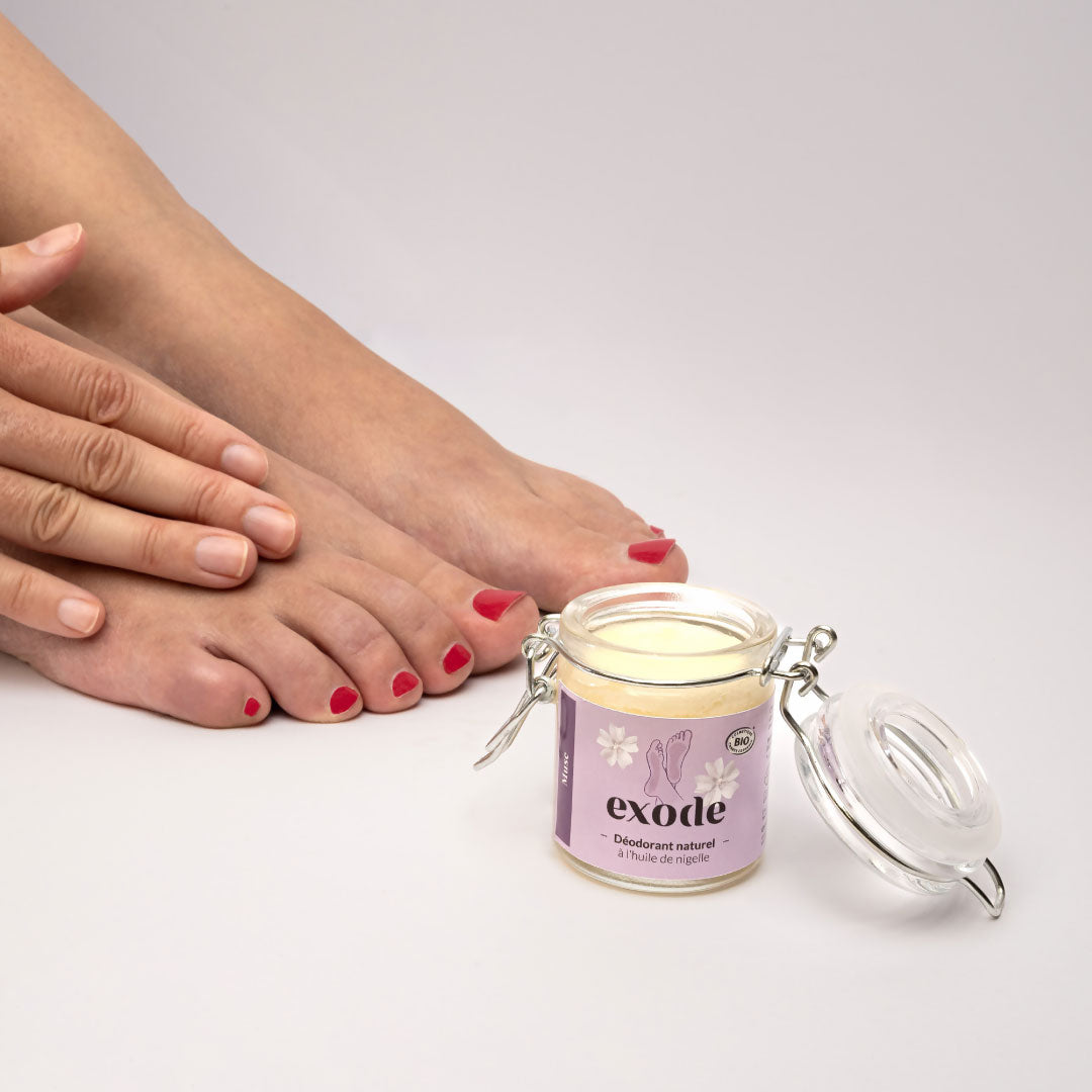 Déodorant Pieds