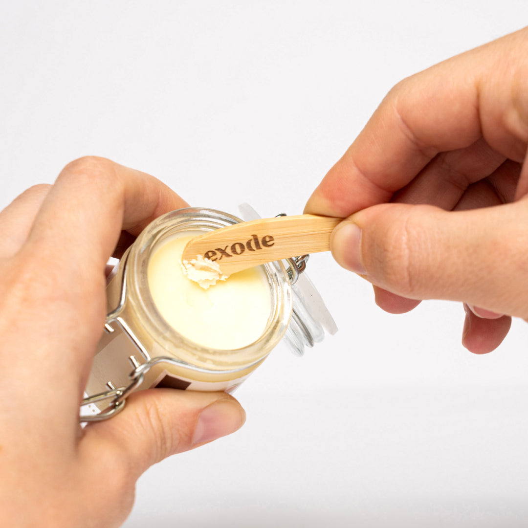 Deodorant-Balsam - Monoï