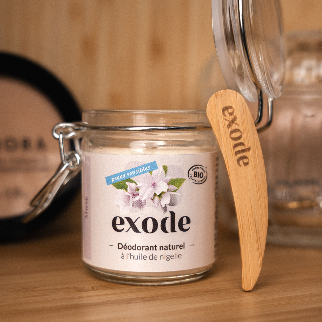 Deodorant für empfindliche Haut – parfümfrei