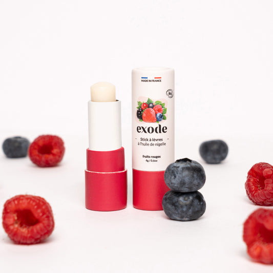 Offert : Stick à lèvres nigelle