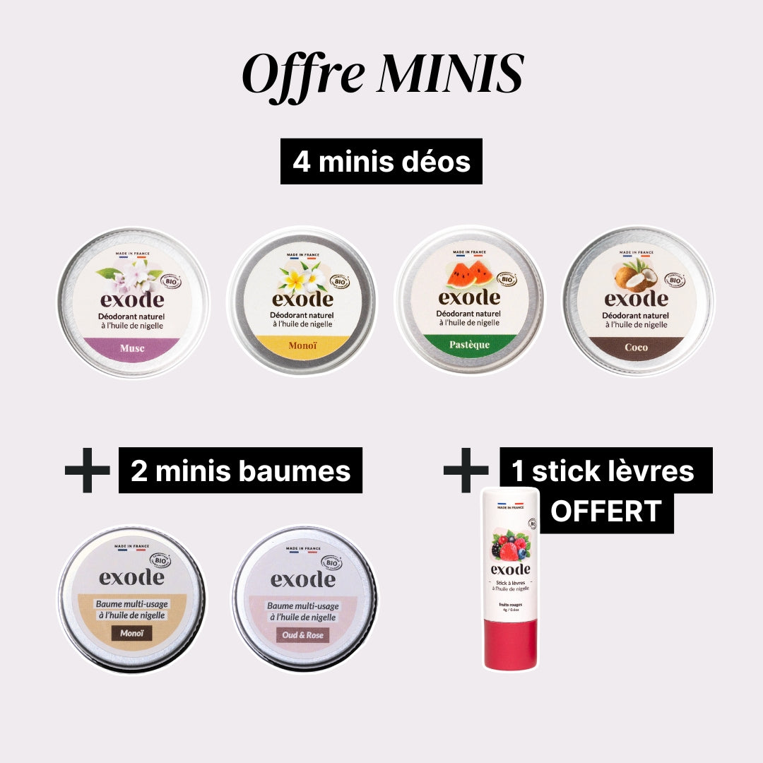 3+3 gratis pack