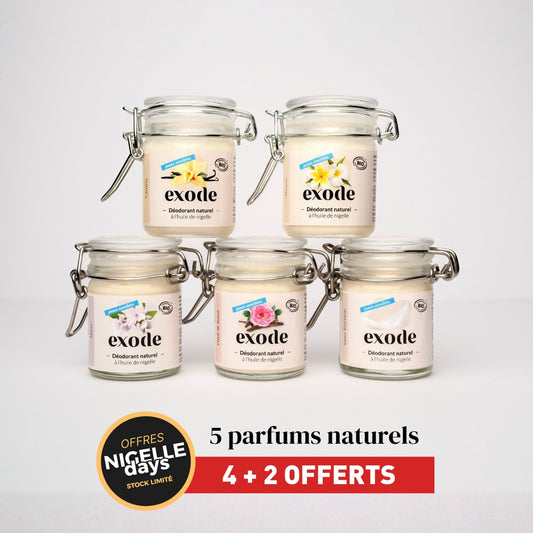 1-Jahres-Packung - Empfindliche Haut