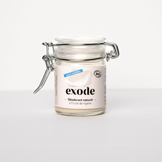 Déodorant Peau Sensible - Sans Parfum